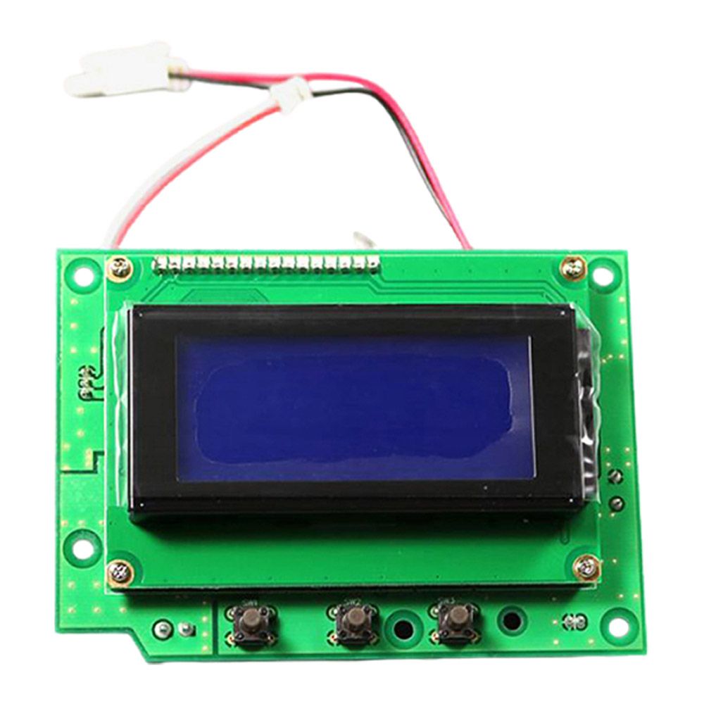Hakko B5099 Replacement PCB and LCD Screen - KEM - TRON INC.