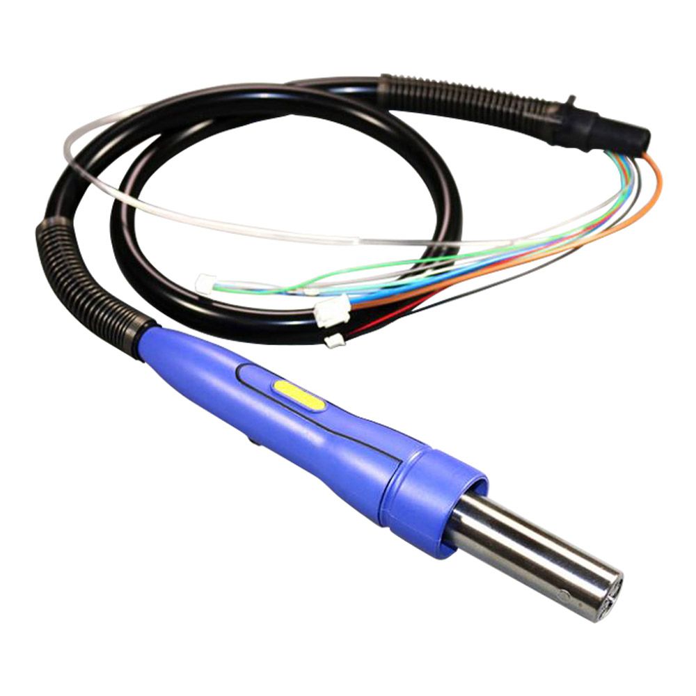 Hakko B5107 Handpiece with Wiring Assembly for FR - 810B - KEM - TRON INC.