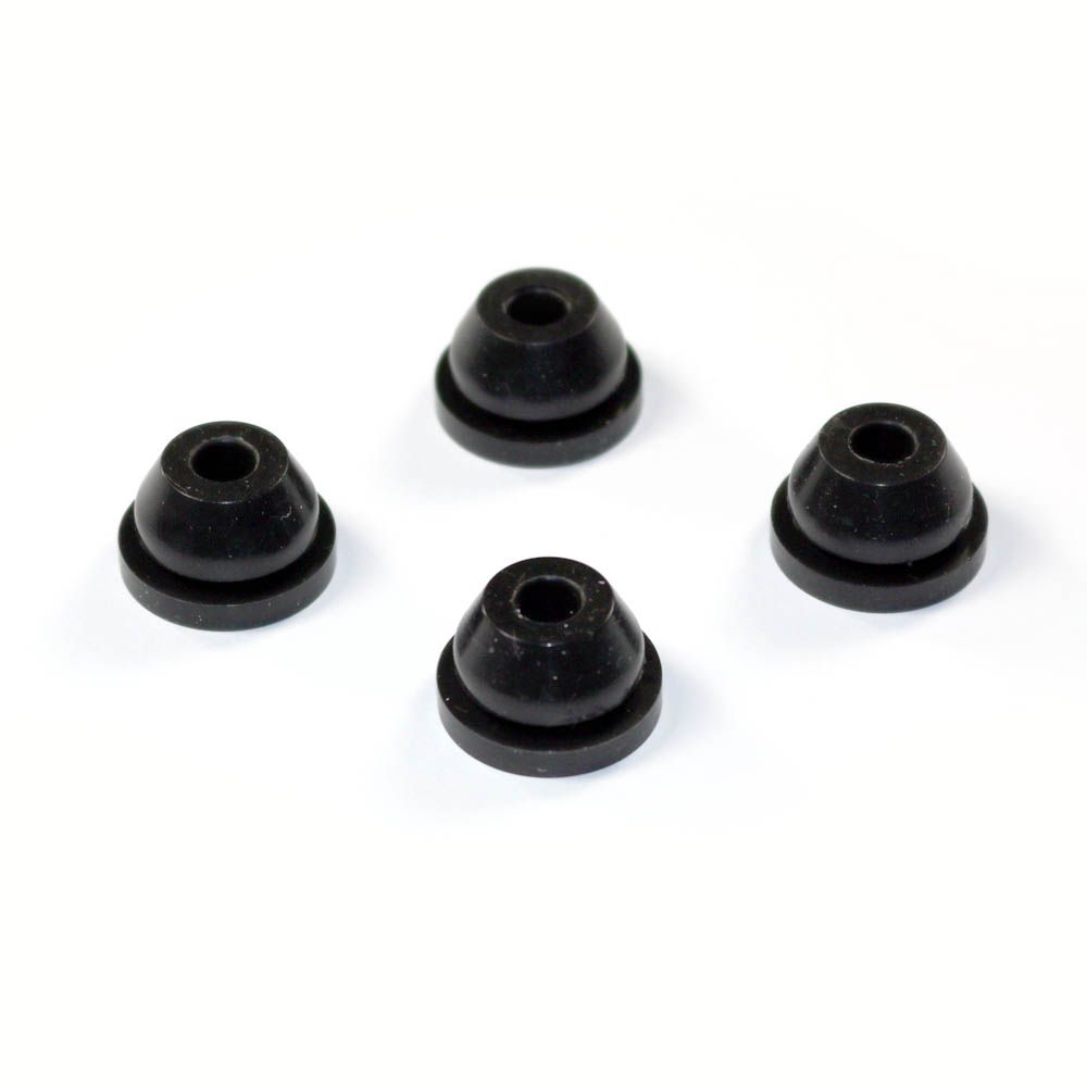 Hakko B5137 Rubber Feet - KEM - TRON INC.
