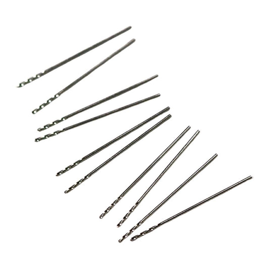 Hakko B5143, Drill Bits, 10 pack, 0.6 mm - KEM - TRON INC.