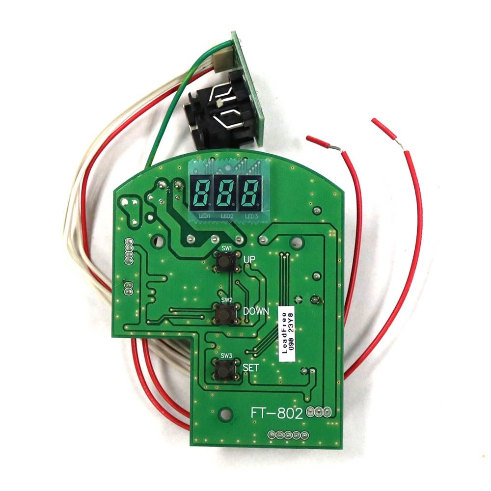 Hakko B5246 Replacement PCB for FT - 802 - KEM - TRON INC.