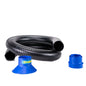Hakko C1572 Duct Kit with Round Nozzle fits FA - 430 - KEM - TRON INC.
