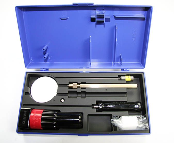 Hakko C5011 Toolbox - KEM - TRON INC.