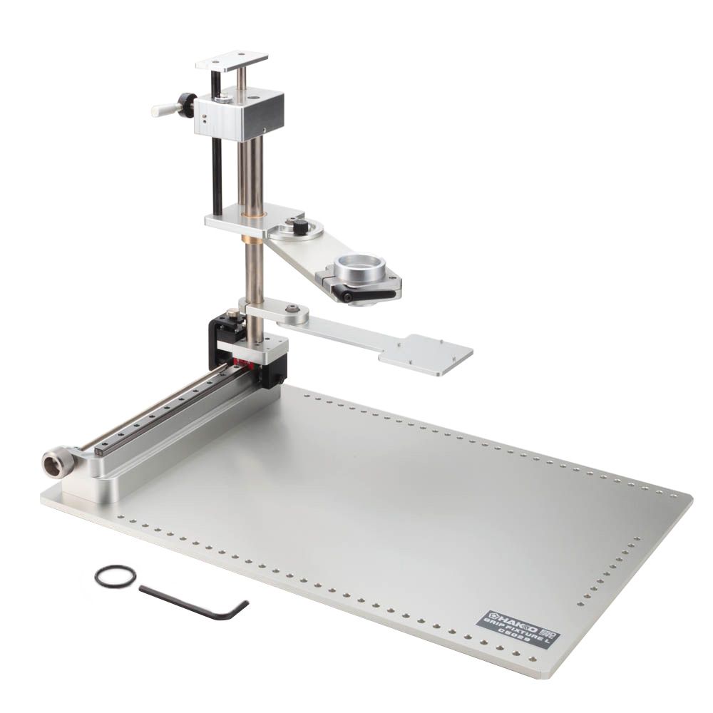 Hakko C5029 Rework Fixture - KEM - TRON INC.