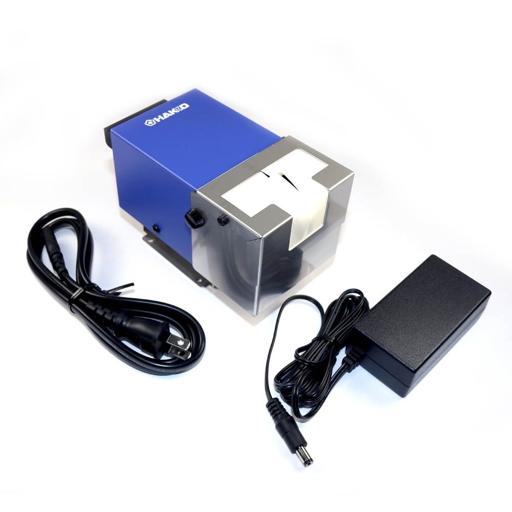 Hakko CX1003 Robotic Tip Cleaner - KEM - TRON INC.