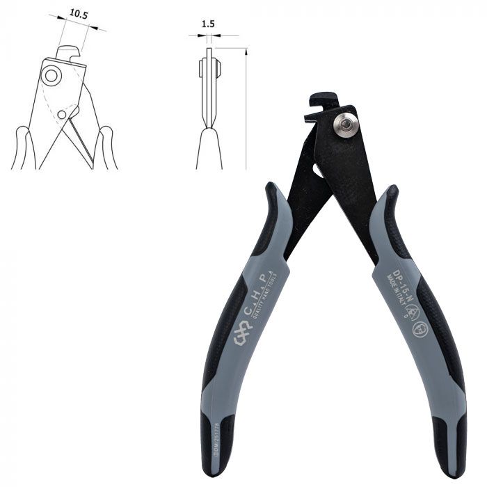 Hakko DP - 15 - N - D Depaneling Tool - KEM - TRON INC.