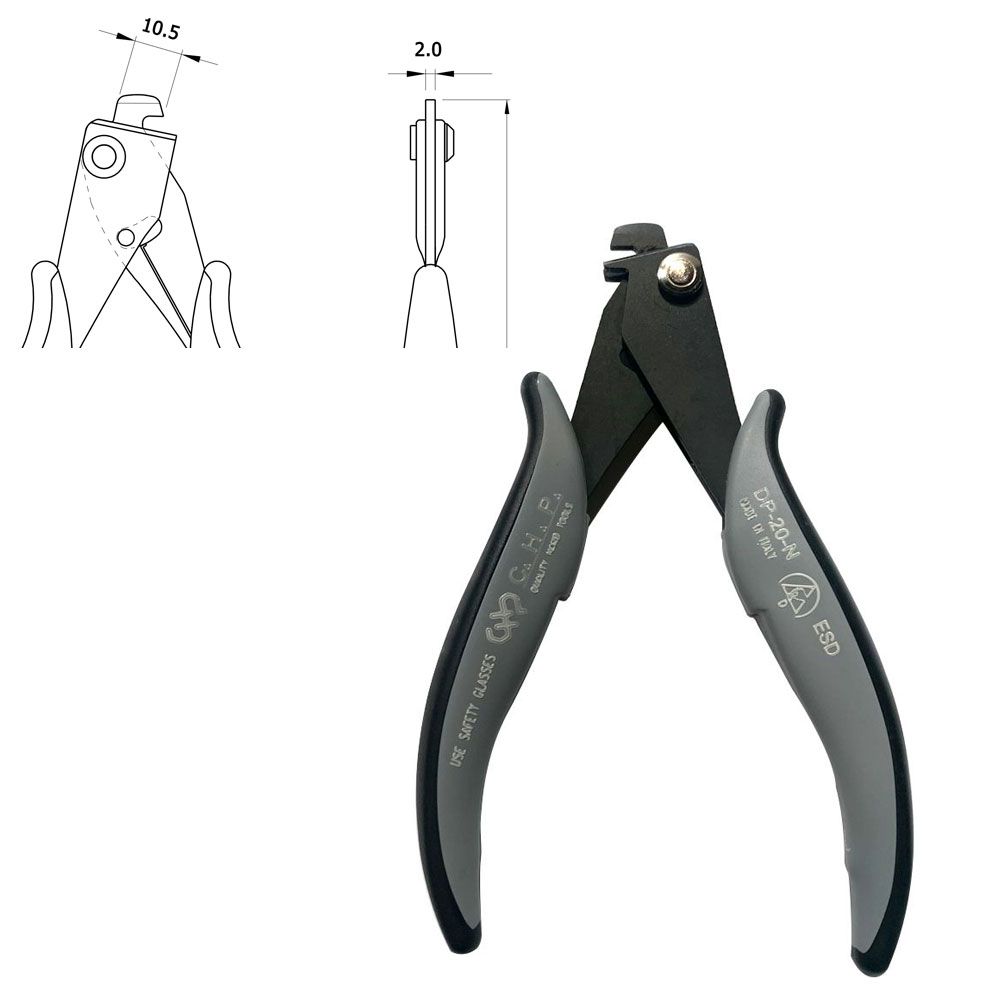 Hakko DP - 20 - N - D Depaneling Tool - KEM - TRON INC.