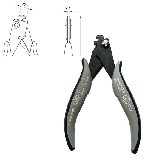 Hakko DP - 23 - N - D Depaneling Tool - KEM - TRON INC.