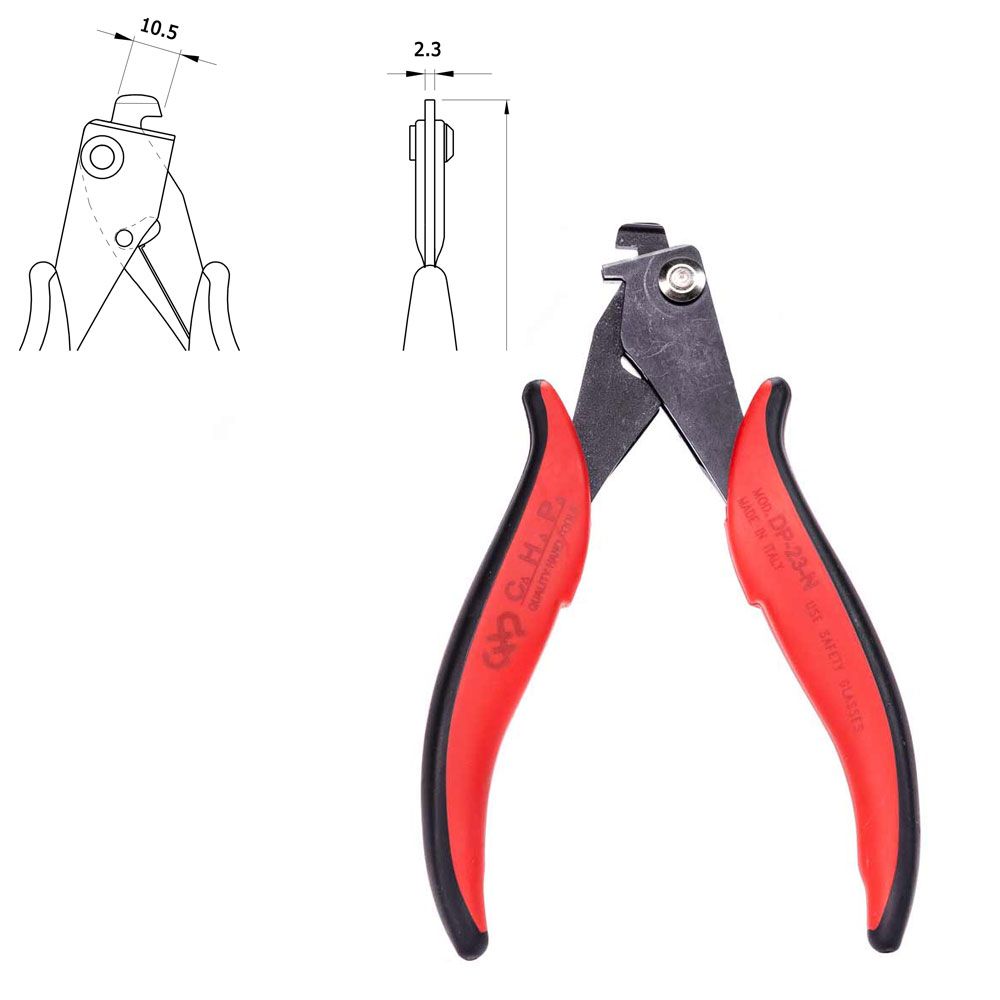 Hakko DP - 23 - N Depaneling Tool - KEM - TRON INC.
