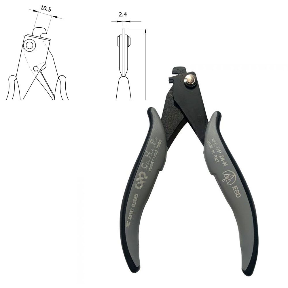 Hakko DP - 24 - N - D Depaneling Tool - KEM - TRON INC.
