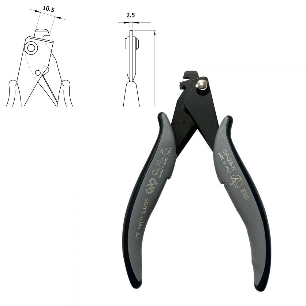Hakko DP - 25 - N - D Depaneling Tool - KEM - TRON INC.