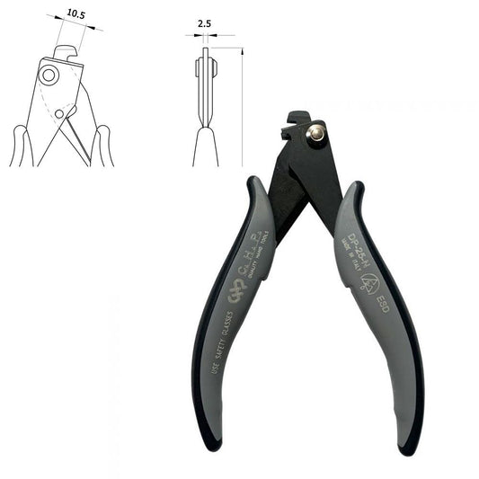 Hakko DP - 25 - N - D Depaneling Tool - KEM - TRON INC.
