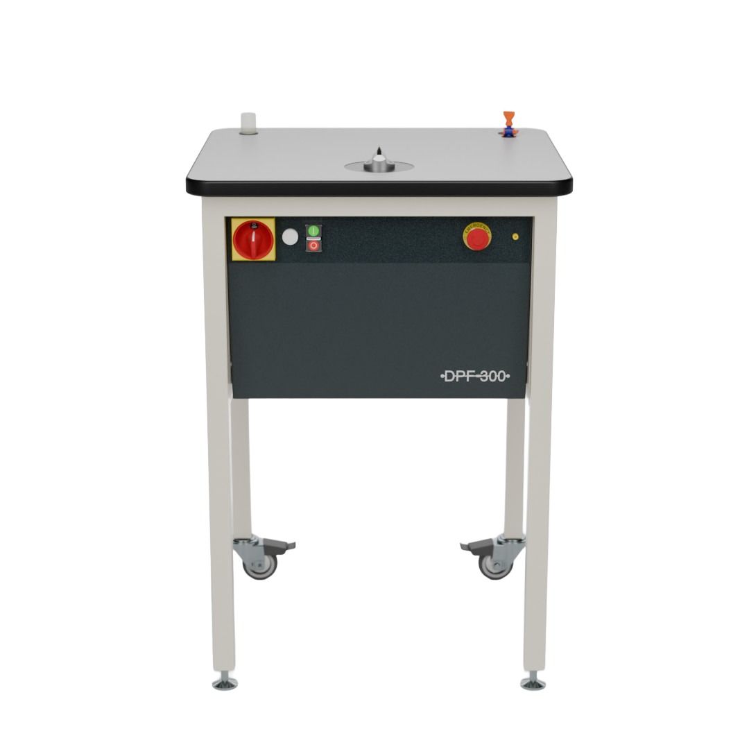 Hakko DPF - 300 - E DPF - 300 Depaneling System - KEM - TRON INC.