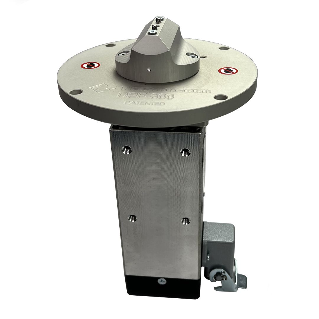Hakko DPF - 300 - TF - 000 DPF - 300 Milling Head w/ Spindle - KEM - TRON INC.