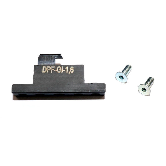 Hakko DPF - GI - 1.6, 1.6mm Guide for the DPF - 300/200 - KEM - TRON INC.