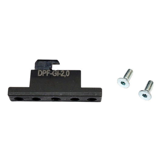Hakko DPF - GI - 2.0, 2.0mm Guide for the DPF - 300/200 - KEM - TRON INC.