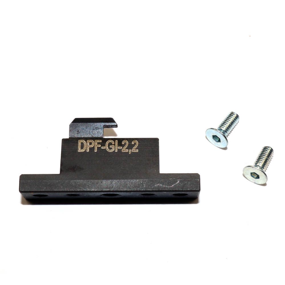 Hakko DPF - GI - 2.2, 2.2mm Guide for the DPF - 300/200 - KEM - TRON INC.