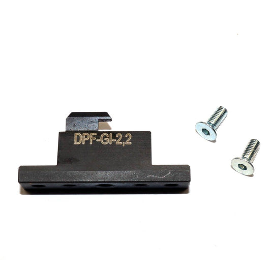 Hakko DPF - GI - 2.2, 2.2mm Guide for the DPF - 300/200 - KEM - TRON INC.