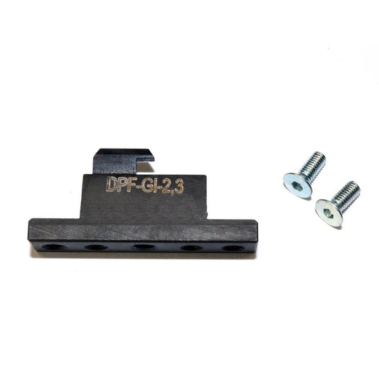 Hakko DPF - GI - 2.3, 2.3mm Guide for the DPF - 300/200 - KEM - TRON INC.