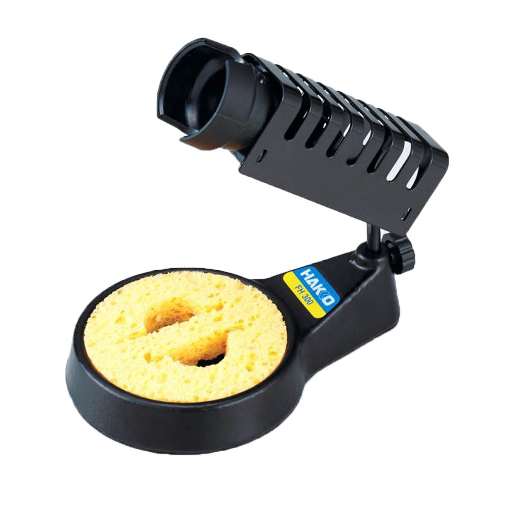 Hakko FH300 - 01/P FH - 300 Soldering Iron Stand - KEM - TRON INC.