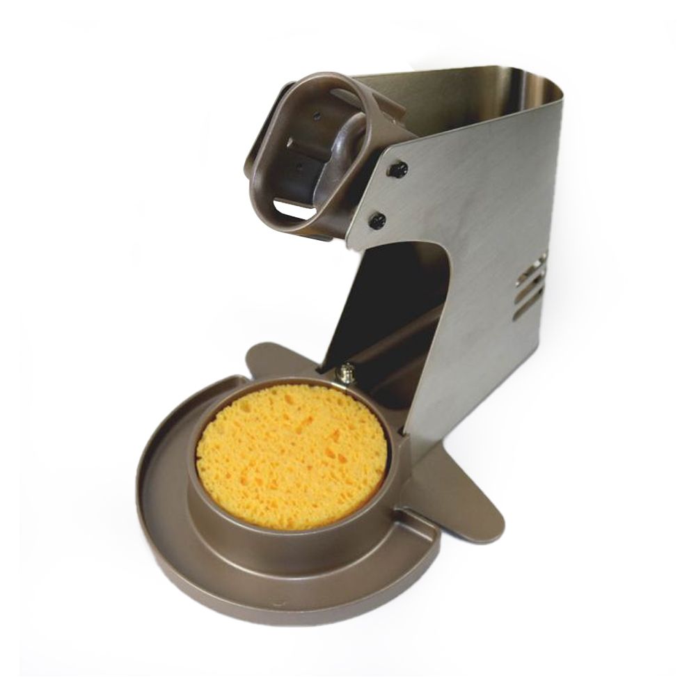 Hakko FH410 - 81, Gun - Type Handpiece Holder for FR - 410 Desoldering Station - KEM - TRON INC.