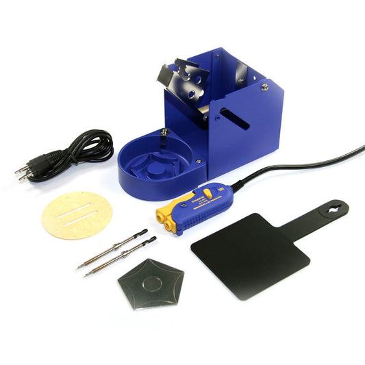 Hakko FM2023 - 05 FM - 2023 Mini Hot Tweezers Kit - KEM - TRON INC.