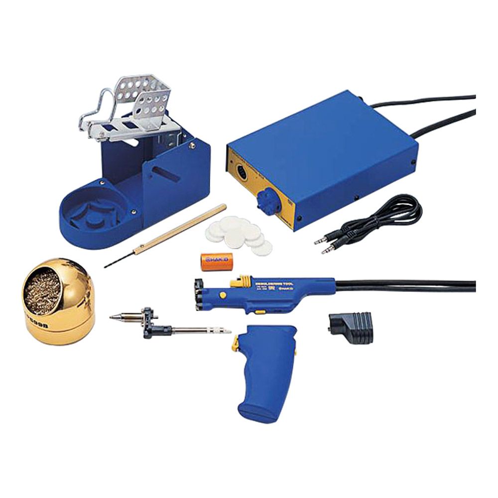 Hakko FM2024 - 21 FM - 2024 Desoldering Module Kit - KEM - TRON INC.
