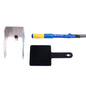 Hakko FM2026 - 01 Iron Connector Assembly - KEM - TRON INC.