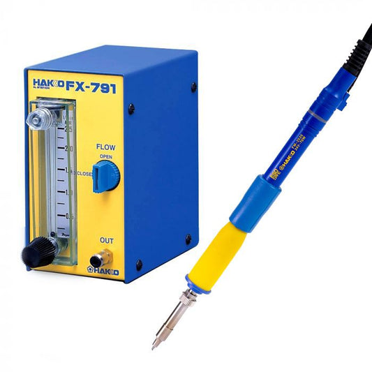 Hakko FM2026 - KIT FM - 2026 Nitrogen Soldering System Kit - KEM - TRON INC.