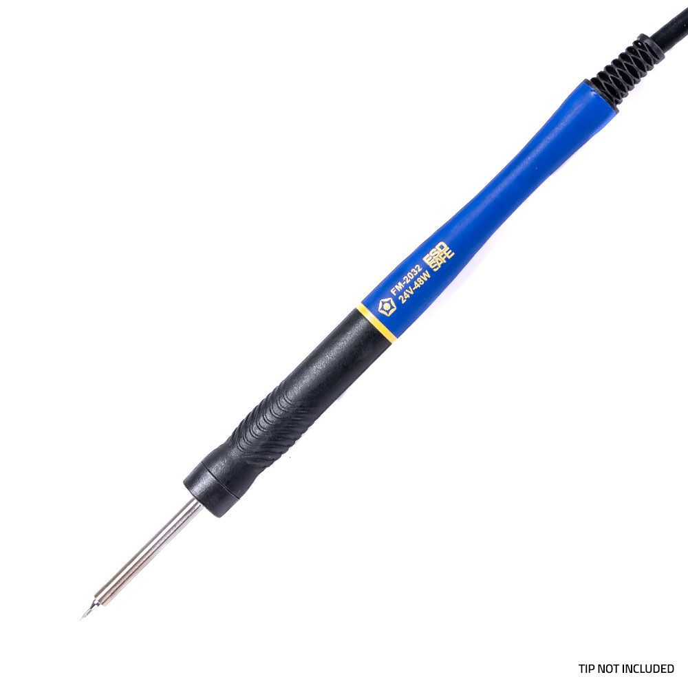 Hakko FM2032 - 51 FM - 2032 Micro Soldering Iron Handpiece Only - KEM - TRON INC.