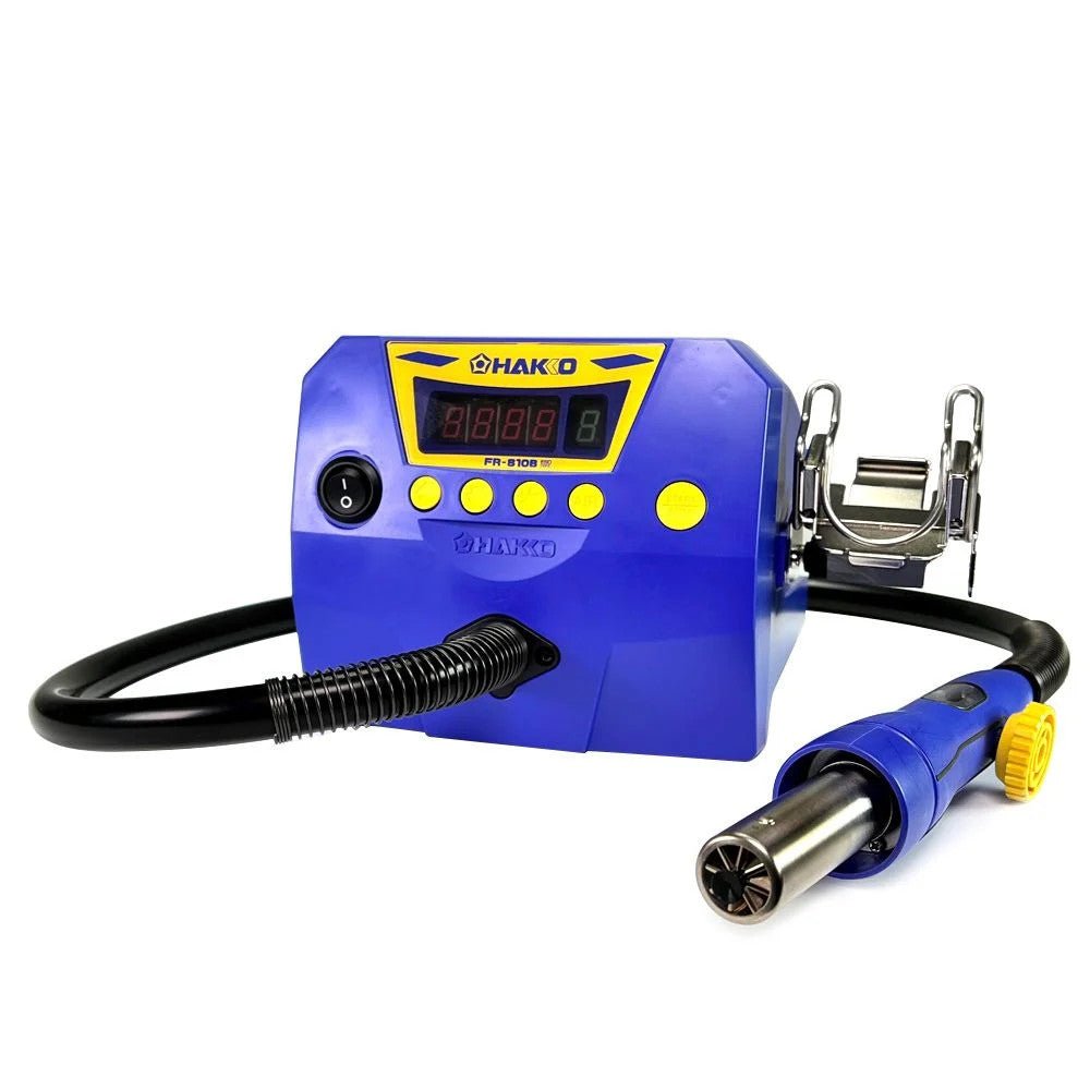 Hakko FR810B - 05 FR - 810B SMD Hot Air Rework Station - KEM - TRON INC.