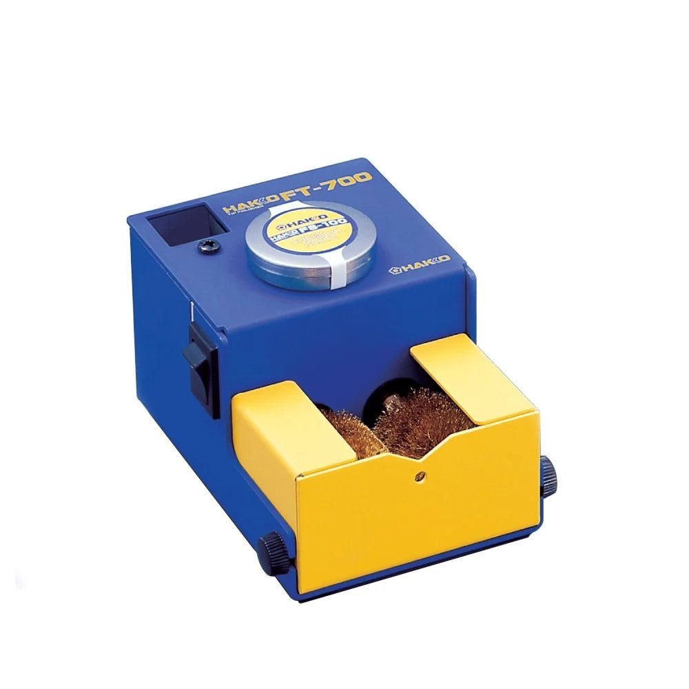 Hakko FT700 - 05 FT - 700 Tip Polisher - KEM - TRON INC.