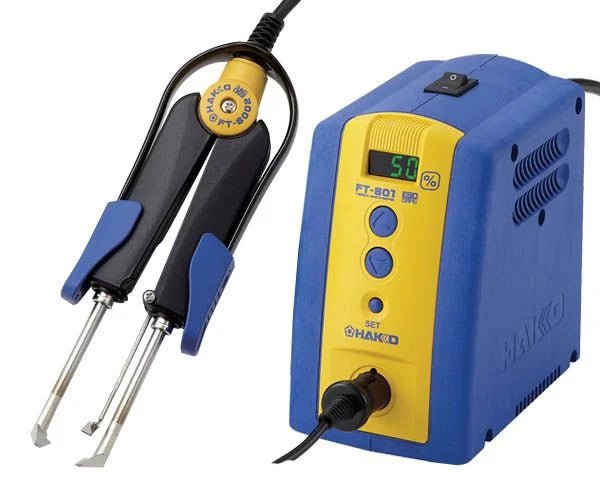Hakko FT801 - 02 FT - 801 Thermal Wire Stripper - KEM - TRON INC.