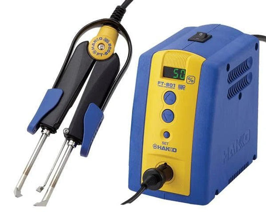 Hakko FT801 - 02 FT - 801 Thermal Wire Stripper - KEM - TRON INC.