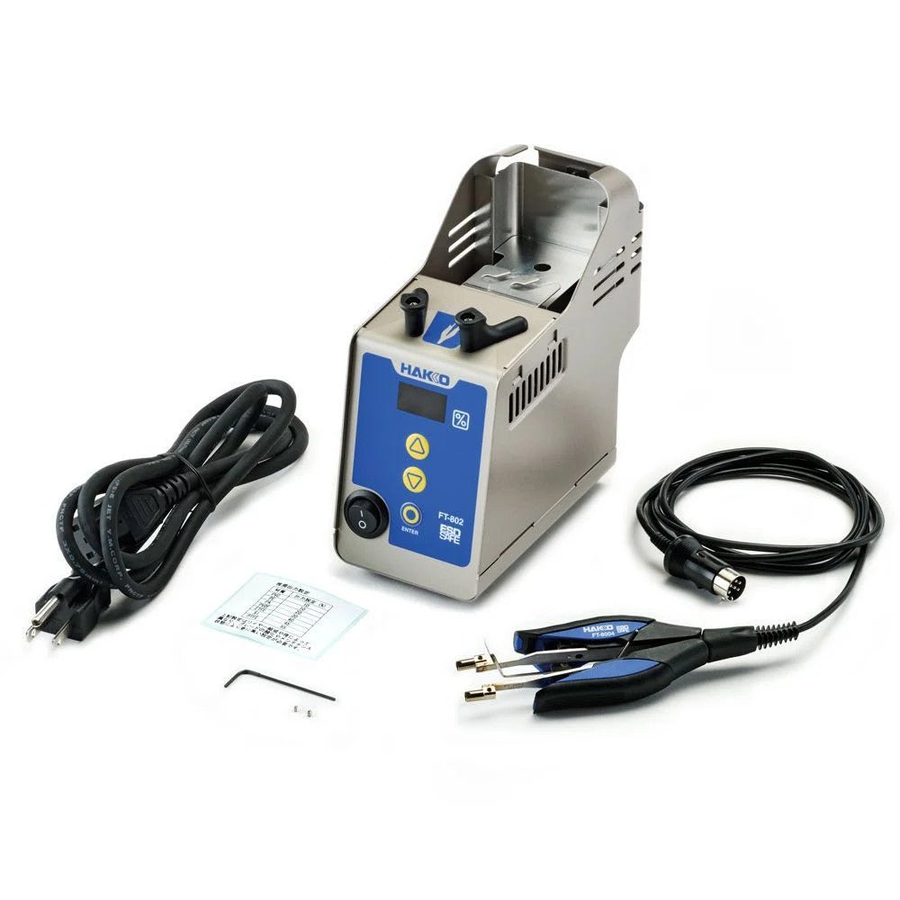 Hakko FT802 - 03 FT - 802 Thermal Wire Stripper - KEM - TRON INC.