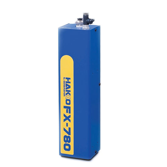 Hakko FX780 - 01 FX - 780 Nitrogen Generator - KEM - TRON INC.