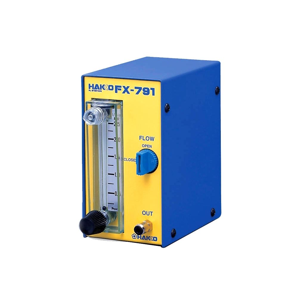 Hakko FX791 - 01 FX - 791 Nitrogen Controller - KEM - TRON INC.