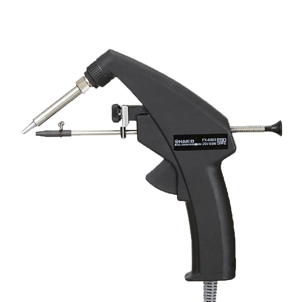 Hakko FX8803 - 04 FX - 8803 Solder Feeder Handpiece - KEM - TRON INC.
