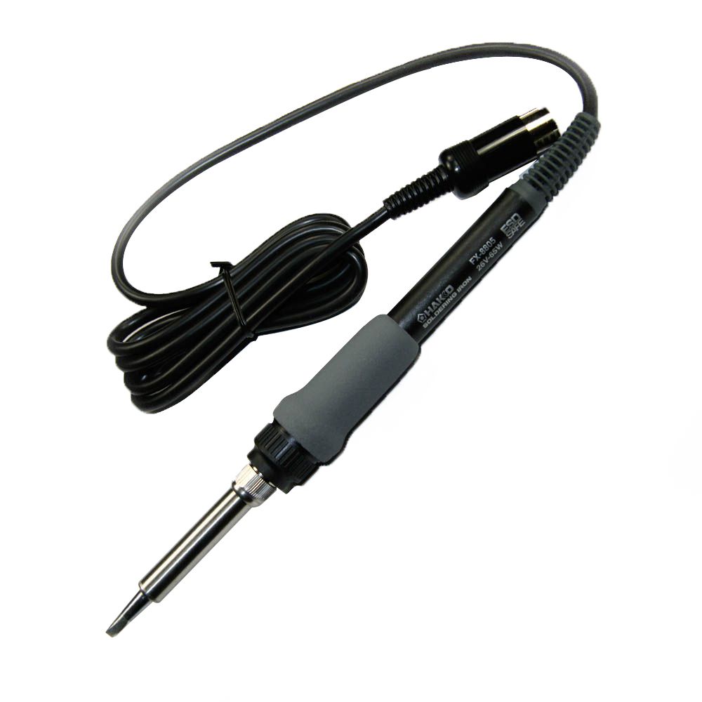Hakko FX8805 - 02/P FX - 8805 Large Soldering Iron - KEM - TRON INC.