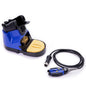 Hakko FX9706 - 011 FX - 9706 Micro Tweezers Kit - KEM - TRON INC.