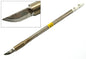 Hakko G3 - 1601 Hot Knife Blade for FT - 8003, R15° x 16mm - KEM - TRON INC.
