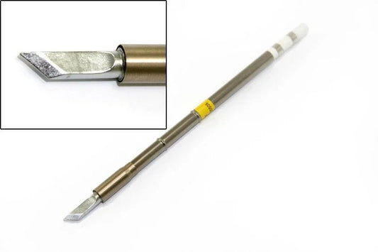 Hakko G3 - 1602 Hot Knife Blade for FT - 8003, 45° x 17mm - KEM - TRON INC.