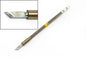 Hakko G3 - 1602 Hot Knife Blade for FT - 8003, 45° x 17mm - KEM - TRON INC.