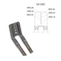 Hakko G4 - 1602 Blade for FT - 802 - KEM - TRON INC.