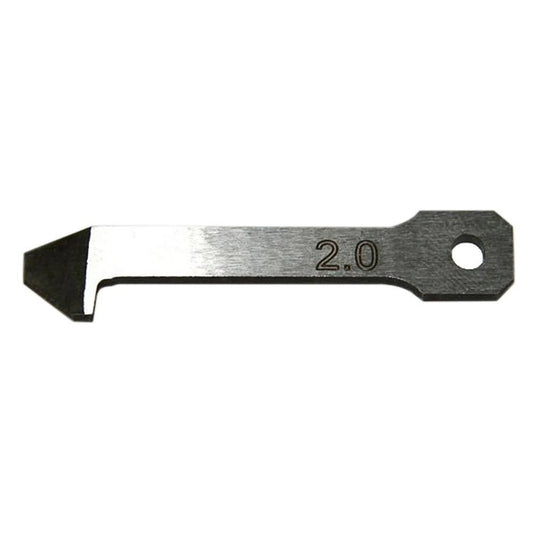 Hakko LDPP20, 2.0mm Depaneling Blade - KEM - TRON INC.