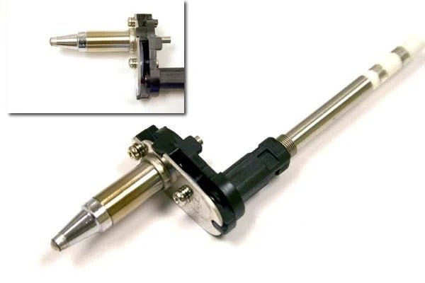Hakko N3 - 20 Desoldering Nozzle 2.0 mm - KEM - TRON INC.