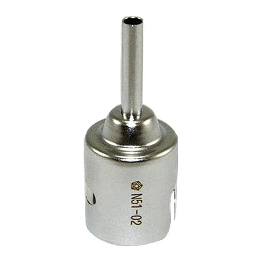 Hakko N51 - 02 Single Hot Air Nozzle, 4.0mm - KEM - TRON INC.