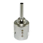 Hakko N51 - 02 Single Hot Air Nozzle, 4.0mm - KEM - TRON INC.