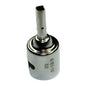 Hakko N51 - 10 BGA Hot Air Nozzle, 4 x 4 mm - KEM - TRON INC.