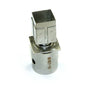 Hakko N51 - 15 BGA Hot Air Nozzle, 14 x 14 mm - KEM - TRON INC.